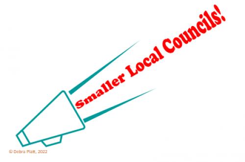 Calling all smaller Councils - Main Image