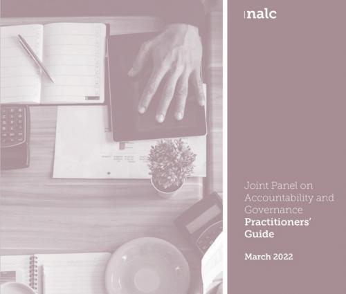 JPAG Practitioners Guide for 2022 out now - Main Image