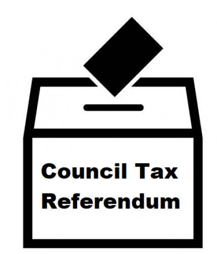 Local Councils - Tax Referendum principles - Main Image