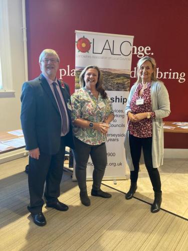 LALC AGM and joint conference date set - Main Image